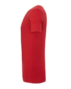 BELLA + CANVAS 3001, T-Shirts - Premium, Canvas Red