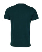 BELLA + CANVAS 3001, T-Shirts - Premium, Atlantic