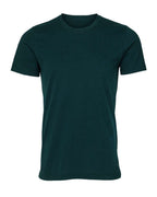 BELLA + CANVAS 3001, T-Shirts - Premium, Atlantic