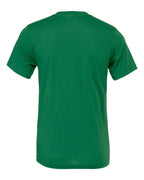 BELLA + CANVAS 3001, T-Shirts - Premium, Evergreen