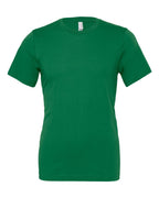 BELLA + CANVAS 3001, T-Shirts - Premium, Evergreen