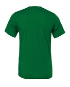 BELLA + CANVAS 3001, T-Shirts - Premium, Kelly
