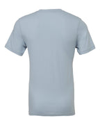 BELLA + CANVAS 3001, T-Shirts - Premium, Light Blue