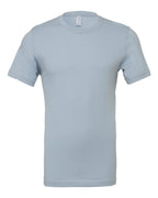 BELLA + CANVAS 3001, T-Shirts - Premium, Light Blue