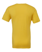 BELLA + CANVAS 3001, T-Shirts - Premium, Maize Yellow