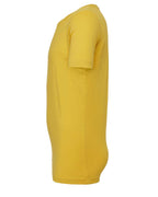 BELLA + CANVAS 3001, T-Shirts - Premium, Maize Yellow