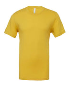 BELLA + CANVAS 3001, T-Shirts - Premium, Maize Yellow
