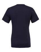 BELLA + CANVAS 3001, T-Shirts - Premium, Navy