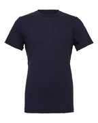 BELLA + CANVAS 3001, T-Shirts - Premium, Navy