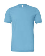 BELLA + CANVAS 3001, T-Shirts - Premium, Ocean Blue