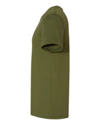 BELLA + CANVAS 3001, T-Shirts - Premium, Olive
