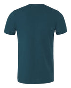 BELLA + CANVAS 3001, T-Shirts - Premium, Deep Teal