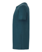 BELLA + CANVAS 3001, T-Shirts - Premium, Deep Teal