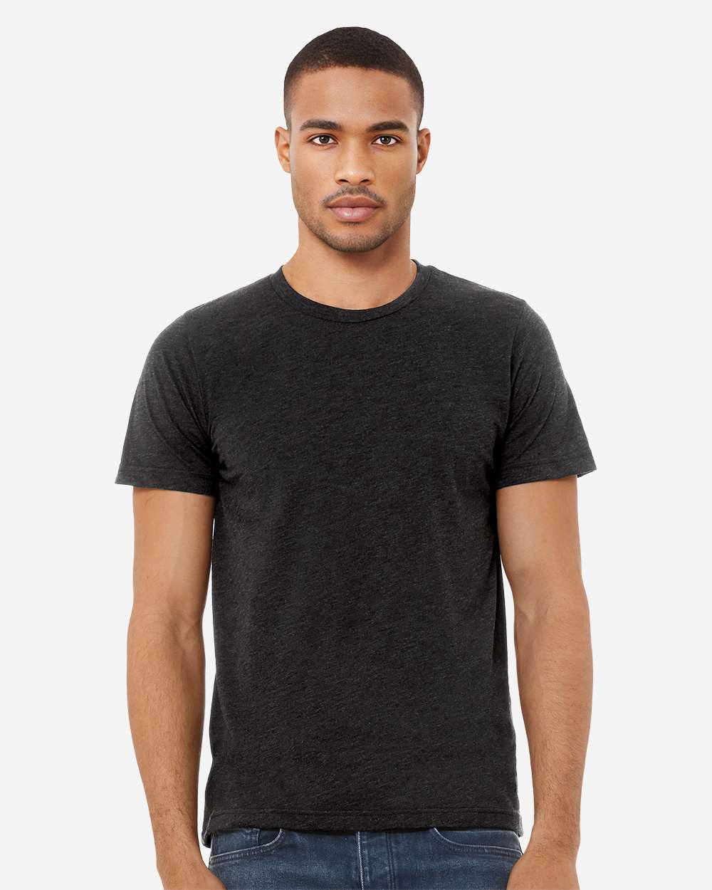 Charcoal Black Triblend