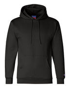 Champion S700, Unisex Powerblend Hooded Sweatshirt, Black