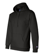 Champion S700, Unisex Powerblend Hooded Sweatshirt, Black