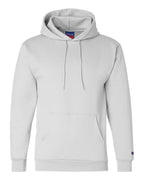 Champion S700, Unisex Powerblend Hooded Sweatshirt, White