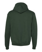 Champion S700, Unisex Powerblend Hooded Sweatshirt, Dark Green