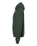Champion S700, Unisex Powerblend Hooded Sweatshirt, Dark Green
