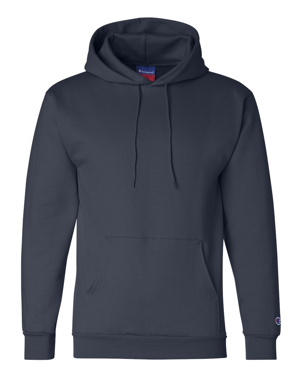 Champion S700, Unisex Powerblend Hooded Sweatshirt, Navy