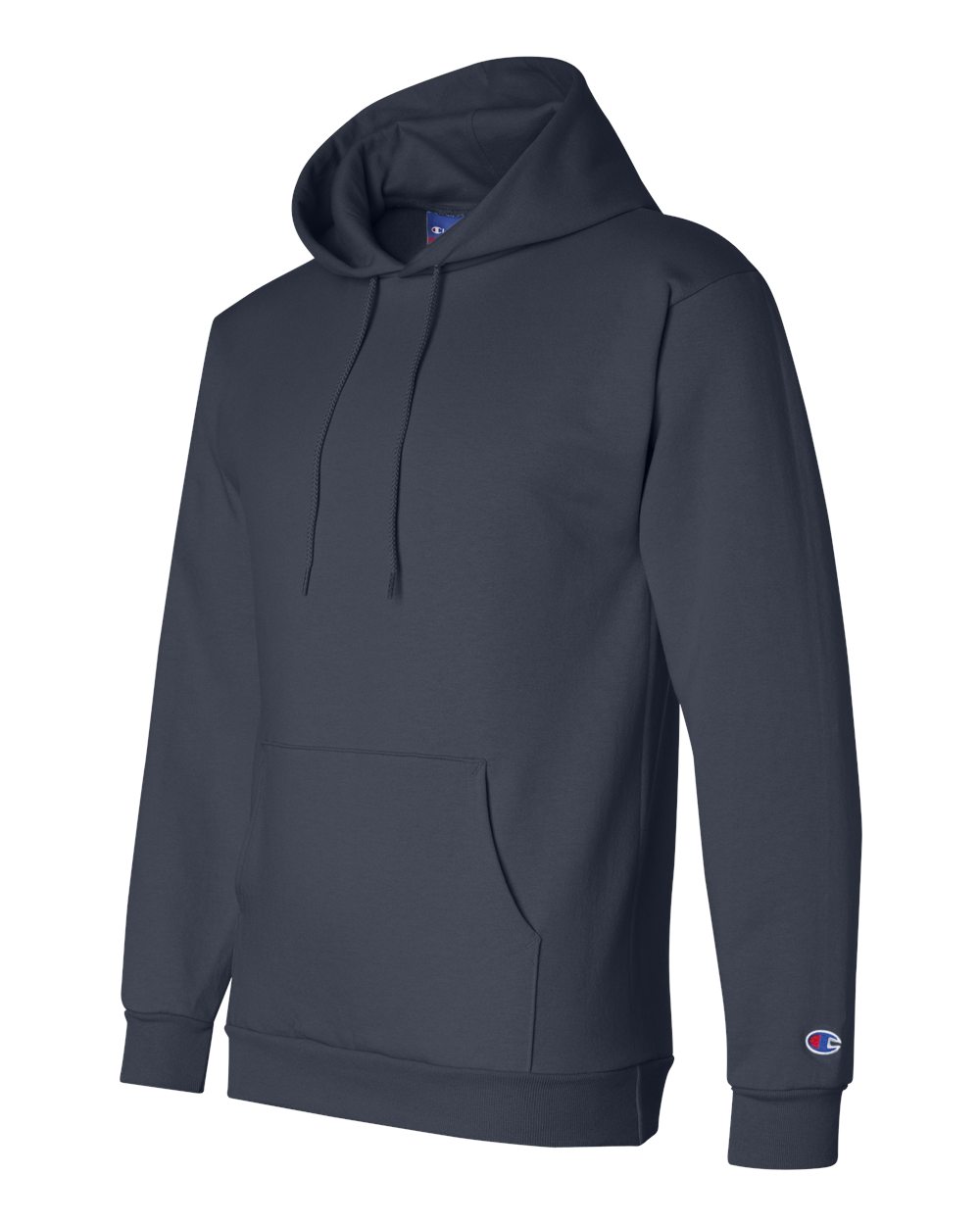 Champion S700, Unisex Powerblend Hooded Sweatshirt, Navy