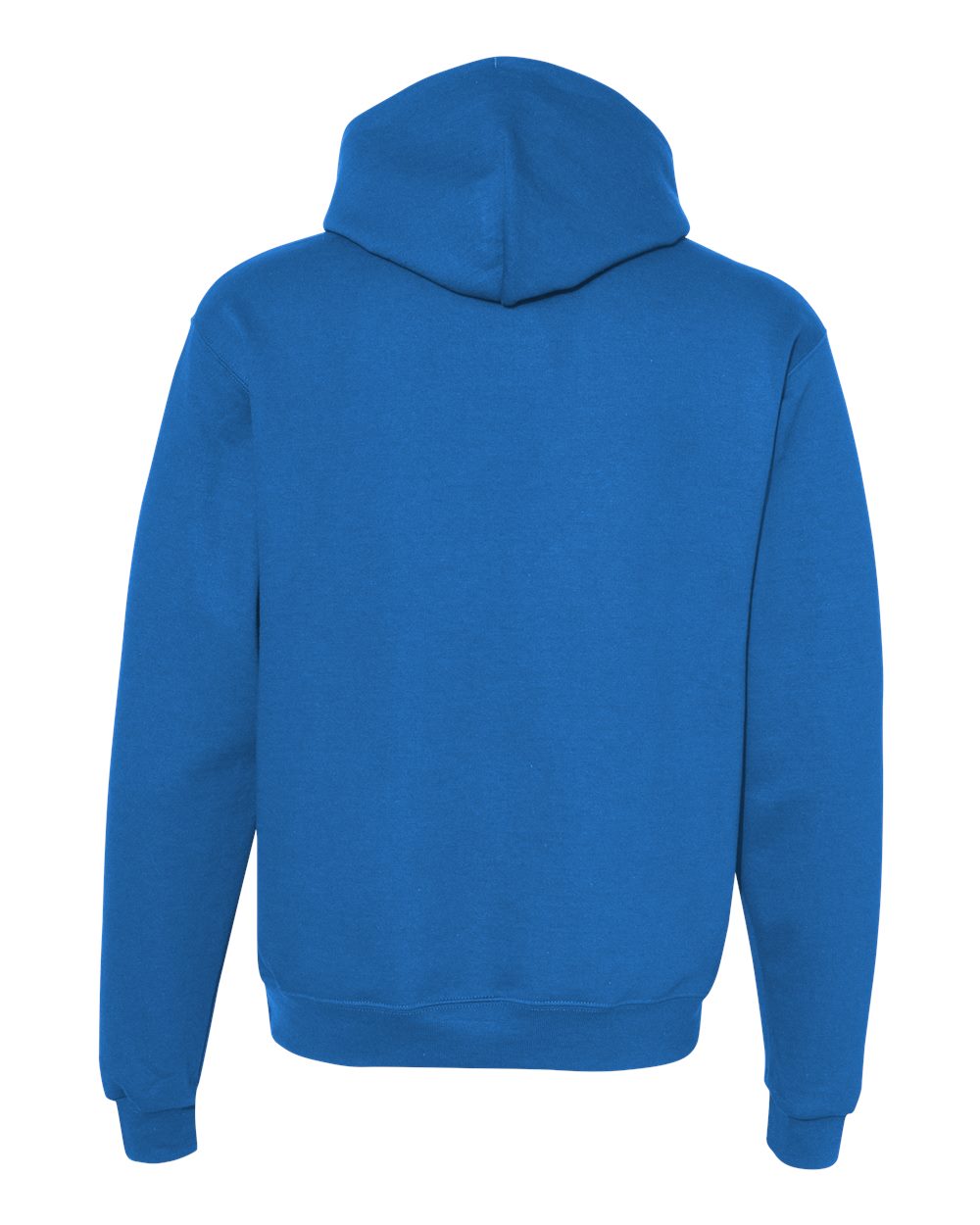 Champion S700, Unisex Powerblend Hooded Sweatshirt, Royal Blue