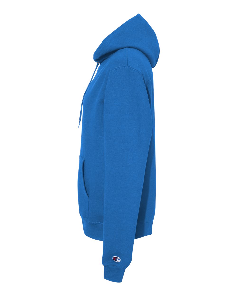 Champion S700, Unisex Powerblend Hooded Sweatshirt, Royal Blue