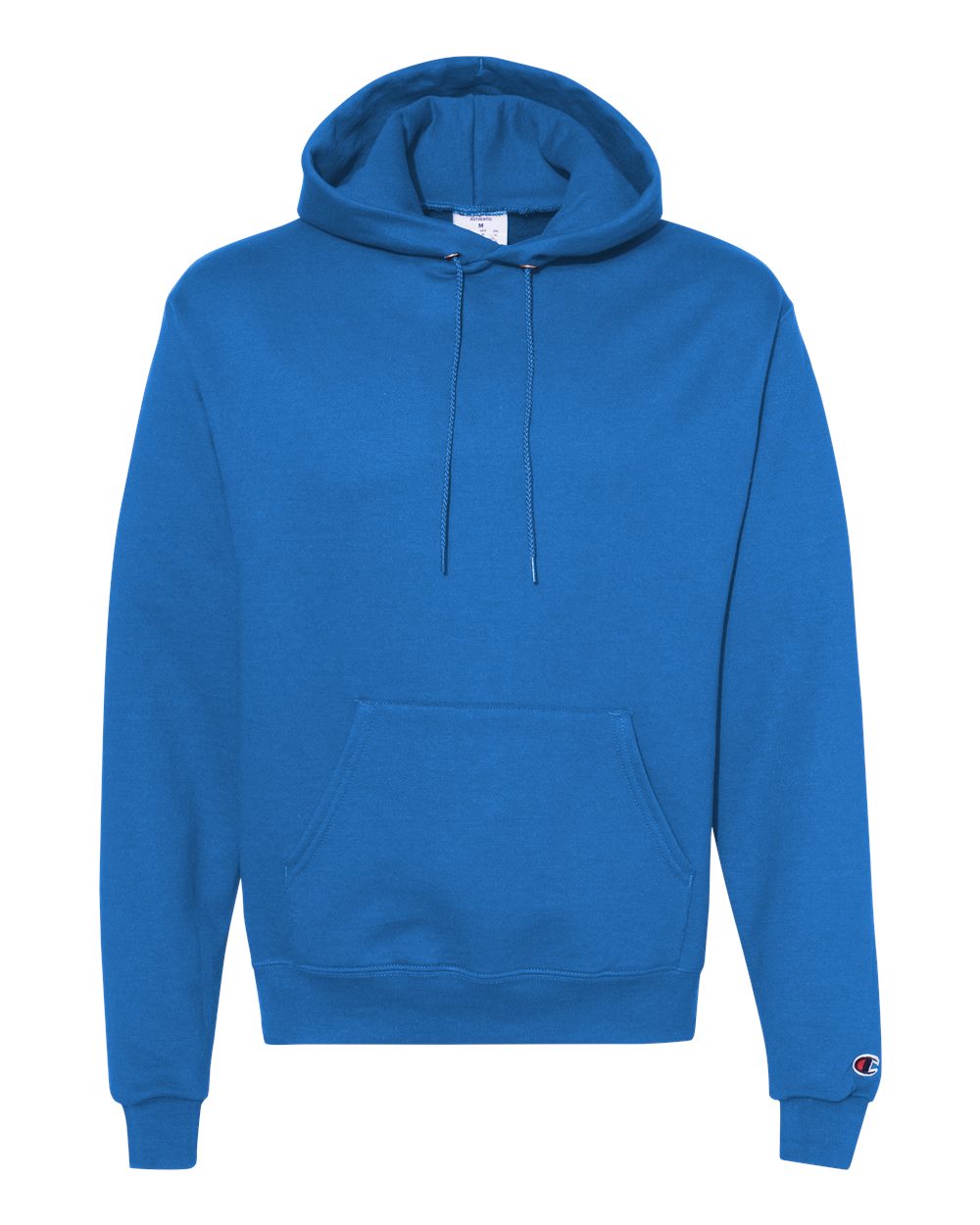 Champion S700, Unisex Powerblend Hooded Sweatshirt, Royal Blue