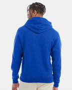 Champion S700, Unisex Powerblend Hooded Sweatshirt, Royal Blue