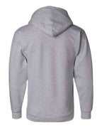 Champion S700, Unisex Powerblend Hooded Sweatshirt, Light Steel