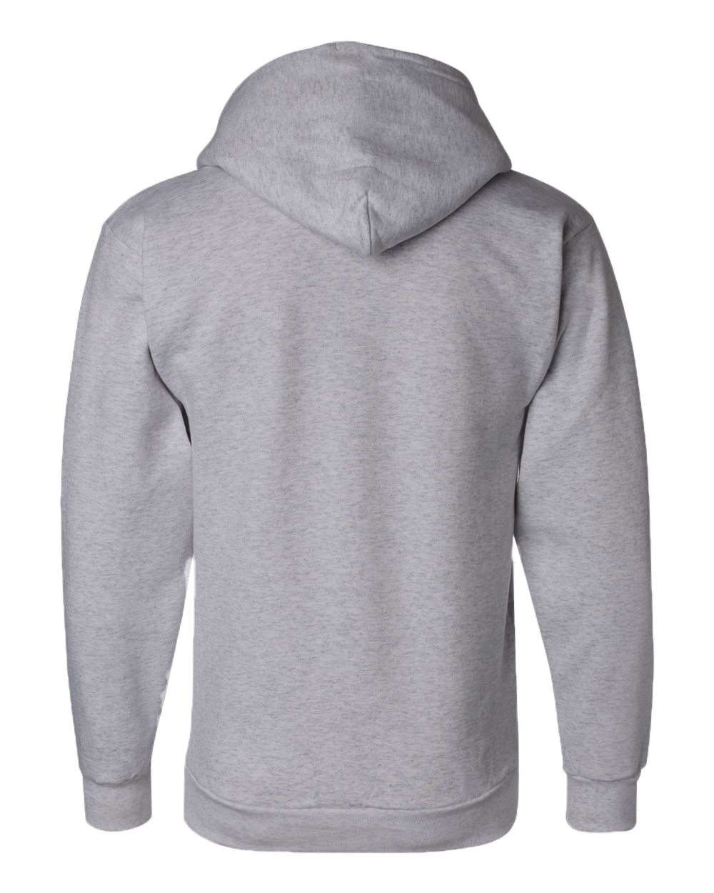 Champion S700, Unisex Powerblend Hooded Sweatshirt, Light Steel