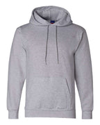 Champion S700, Unisex Powerblend Hooded Sweatshirt, Light Steel