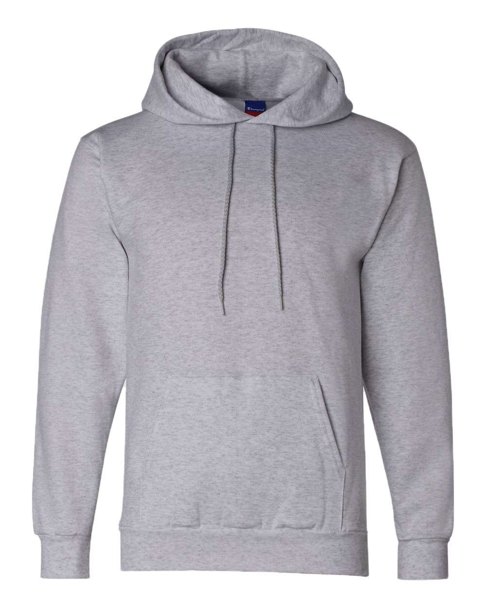 Champion S700, Unisex Powerblend Hooded Sweatshirt, Light Steel