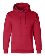 Champion S700, Unisex Powerblend Hooded Sweatshirt, Scarlet