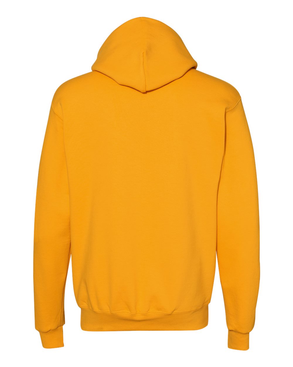 Champion S700, Unisex Powerblend Hooded Sweatshirt, Gold