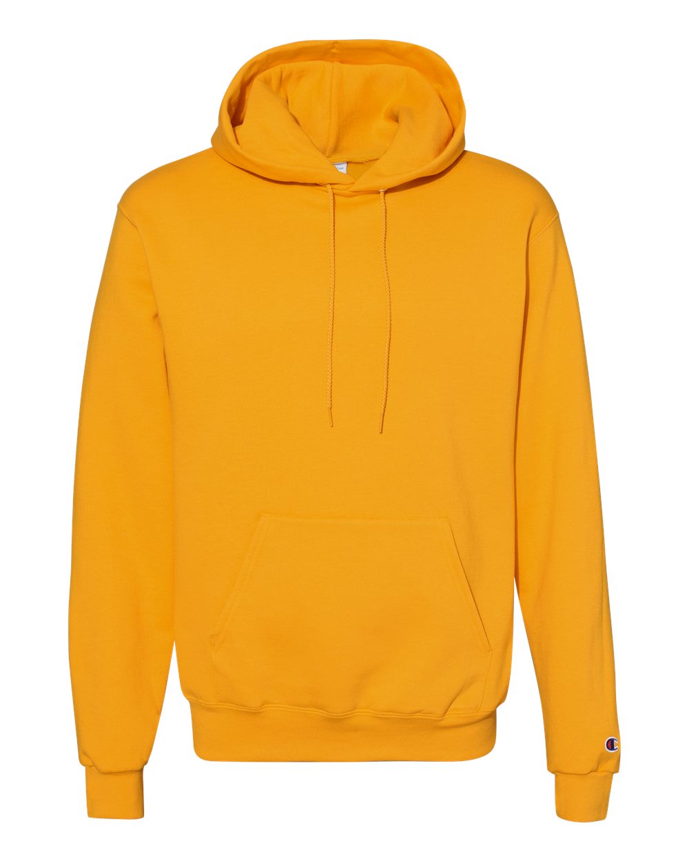Champion S700, Unisex Powerblend Hooded Sweatshirt, Gold