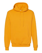 Champion S700, Unisex Powerblend Hooded Sweatshirt, Gold