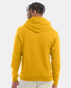 Champion S700, Unisex Powerblend Hooded Sweatshirt, Gold