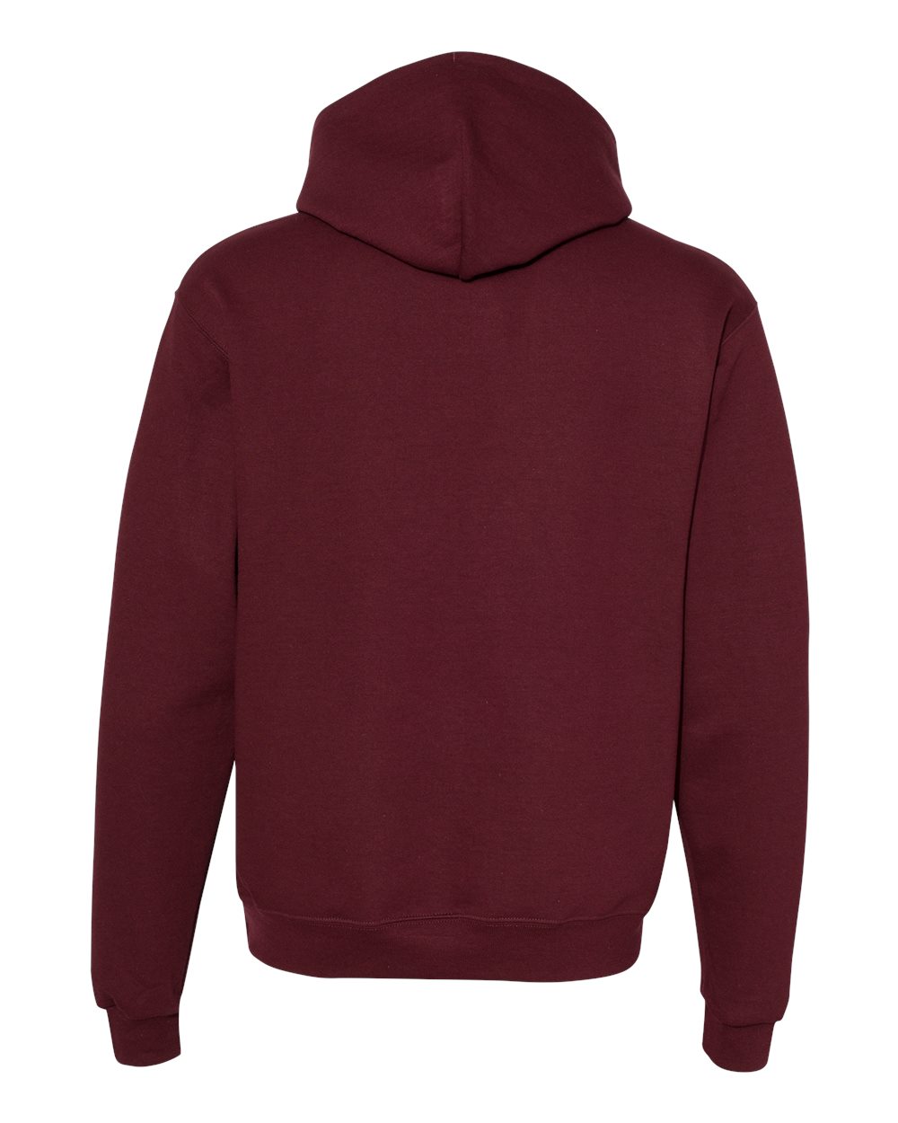 Champion S700, Unisex Powerblend Hooded Sweatshirt, Maroon
