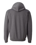 Champion S700, Unisex Powerblend Hooded Sweatshirt, Charcoal Heather
