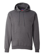 Champion S700, Unisex Powerblend Hooded Sweatshirt, Charcoal Heather