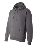 Champion S700, Unisex Powerblend Hooded Sweatshirt, Charcoal Heather