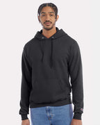 Champion S700, Unisex Powerblend Hooded Sweatshirt, Charcoal Heather