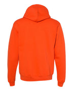 Champion S700, Unisex Powerblend Hooded Sweatshirt, Orange