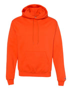 Champion S700, Unisex Powerblend Hooded Sweatshirt, Orange