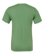 BELLA + CANVAS 3001, T-Shirts - Premium, Leaf
