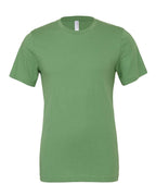 BELLA + CANVAS 3001, T-Shirts - Premium, Leaf