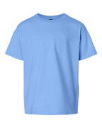 Gildan 551, 2000b Youth Ultra Cotton T-shirt, Carolina Blue
