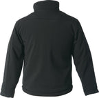 CX2 L03100, - Cyclone - Men's Insulated Softshell Jacket, Black