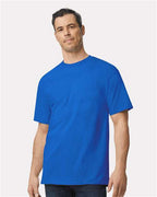 Gildan 2000T, Men's Tall Ultra Cotton T-shirt, Royal
